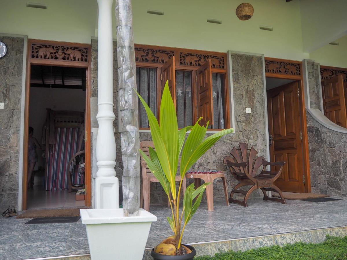 Hotel Beach Corner Weligama Zewnętrze zdjęcie